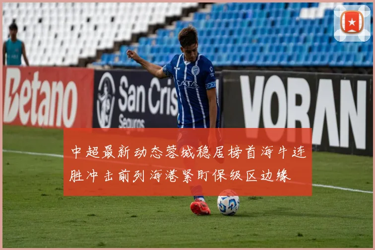 中超最新动态蓉城稳居榜首海牛连胜冲击前列海港紧盯保级区边缘